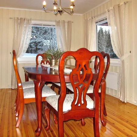 Holiday Berget Chalet Siggerud (Hedmark)